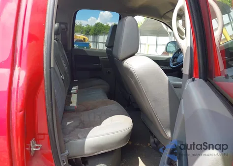 2008 Dodge Ram 1500 St/Sxt from USA, damaged, VIN 1D7HA18N58S550287